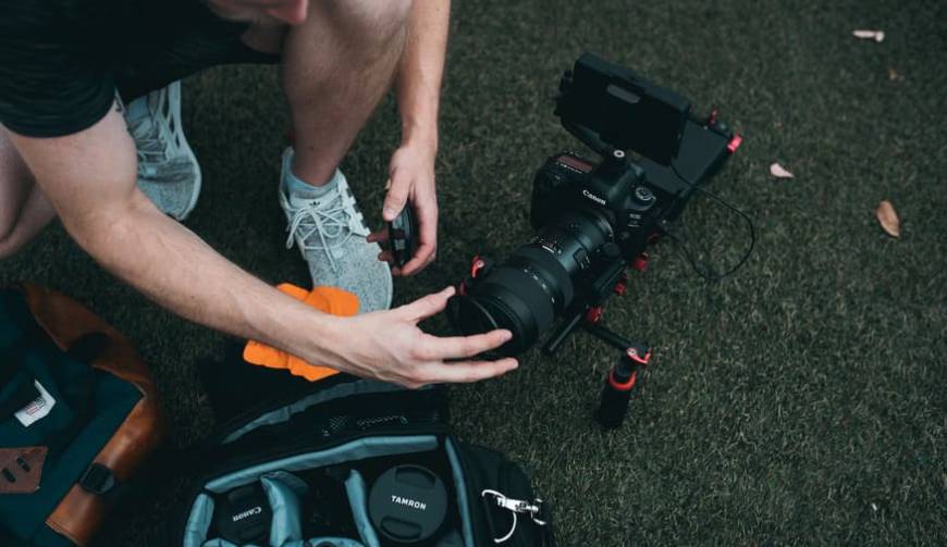 色彩心理学×动态美学，称多县产品视频拍摄公司唤醒感官冲击力