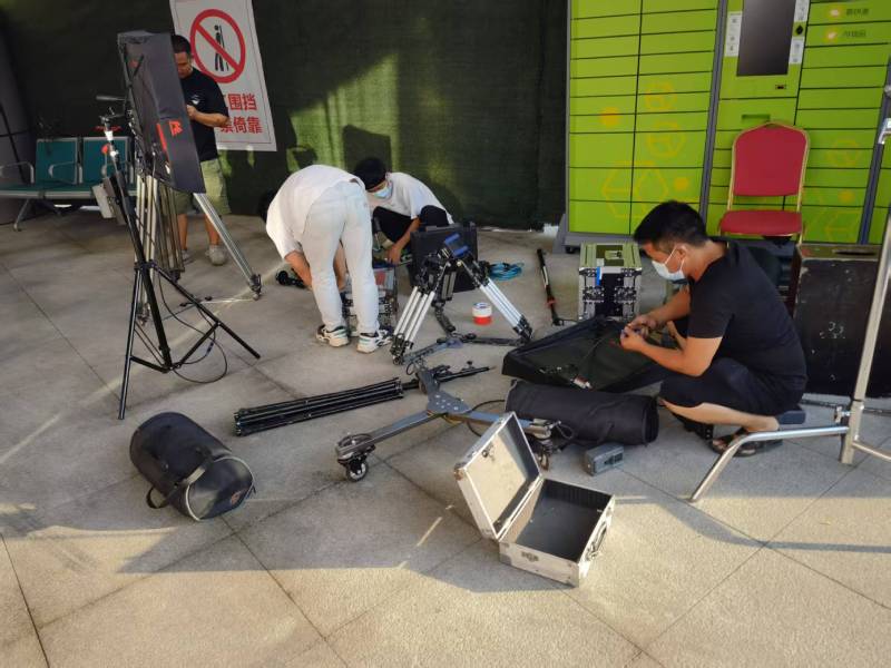 称多县极致互动，勇于探索，尝试新技术应用的产品宣传视频先锋