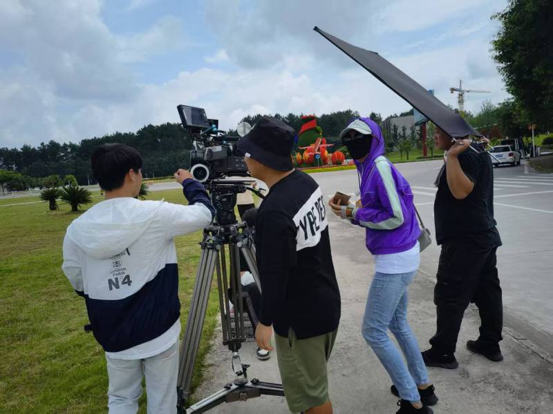 称多县极致互动，未来愿景宏大，致力于成为全球领先的产品宣传视频企业