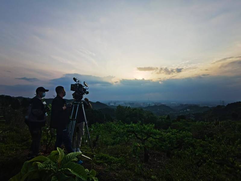 创意无限，称多县极致互动开启产品宣传视频新篇章